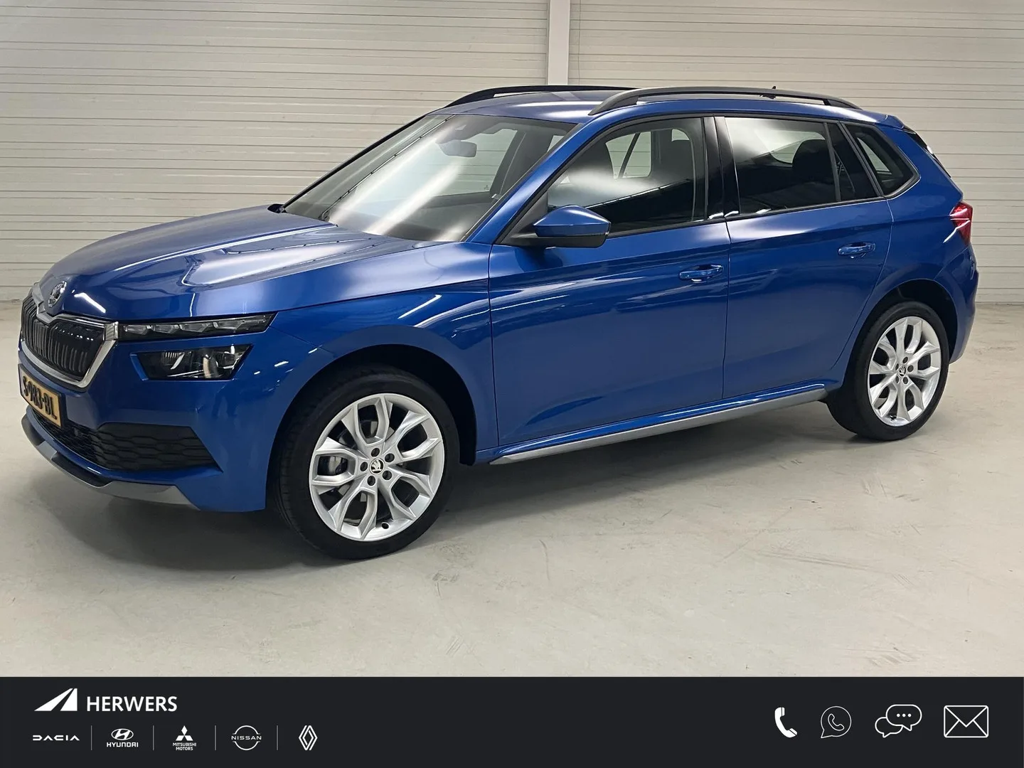 Škoda Kamiq (2023) — foto 1