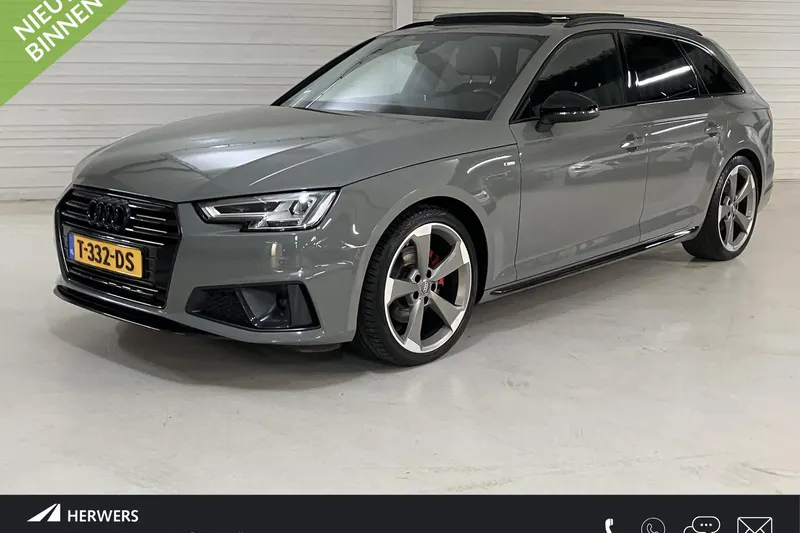 Audi A4 (2019)