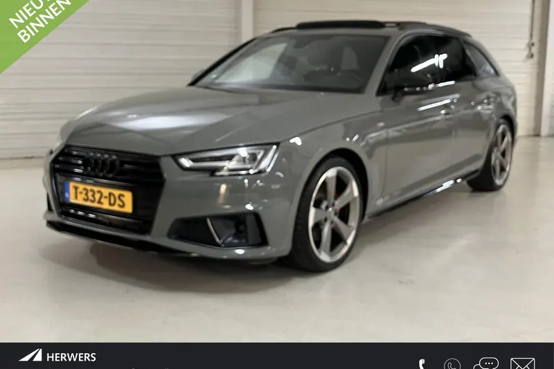 Audi A4 (2019)