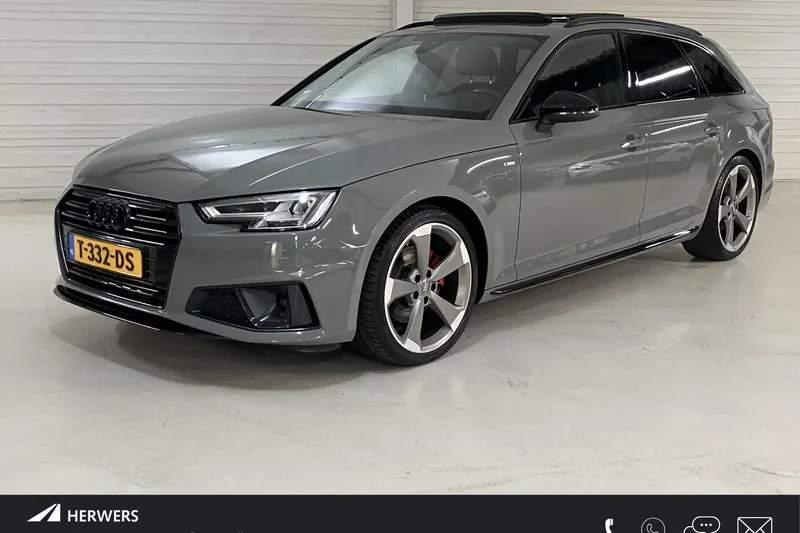 Audi A4 (2019)