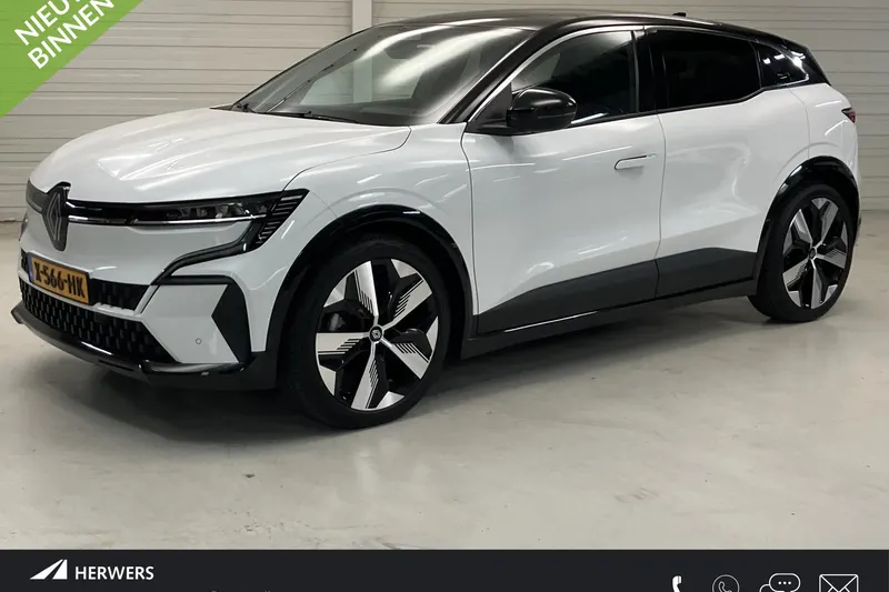 Renault Mégane E-Tech (2023)