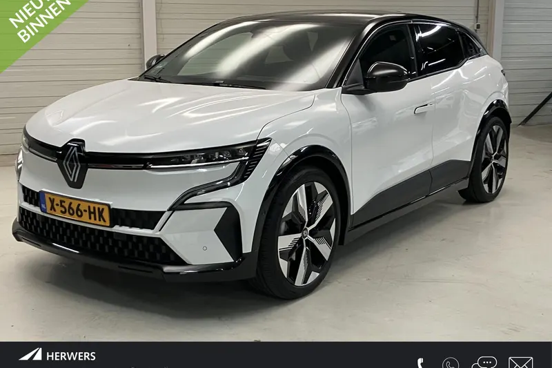 Renault Mégane E-Tech (2023)
