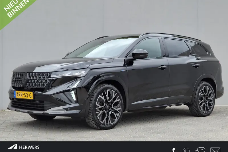 Renault Espace (2025)