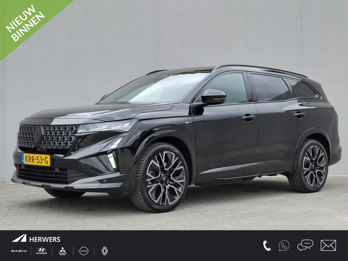 Renault Espace (2025) — foto 1