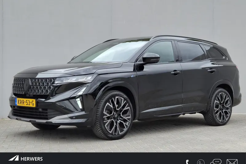 Renault Espace (2025)