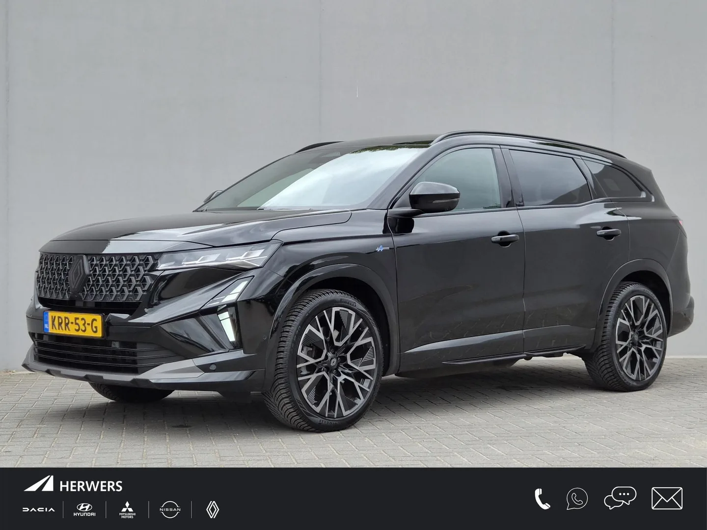 Renault Espace (2025) — foto 1