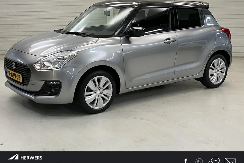 Suzuki Swift (2021)