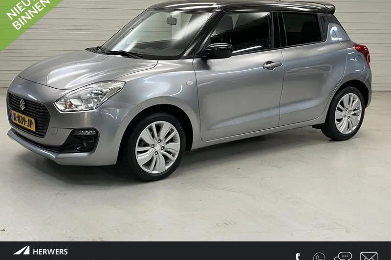 Suzuki Swift (2021)