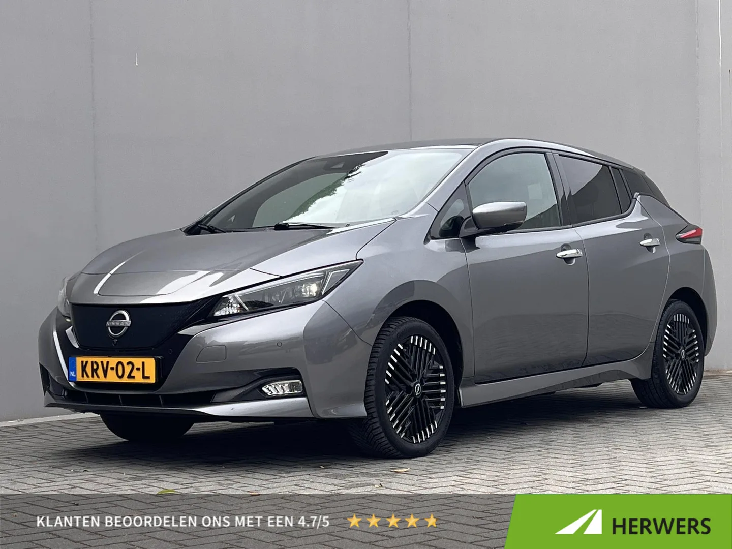 Nissan Leaf (2023) — foto 1