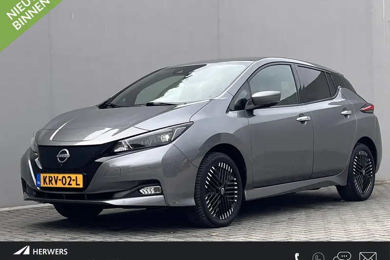 Nissan Leaf (2023)