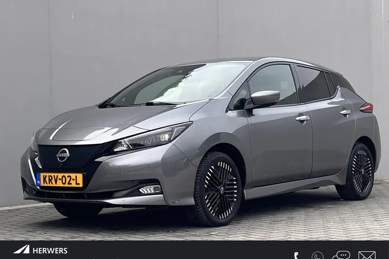 Nissan Leaf (2023)