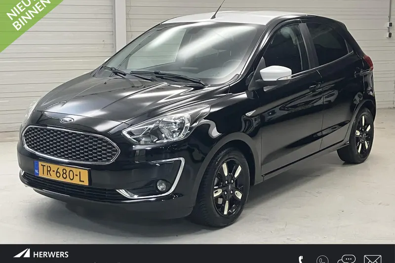 Ford Ka+ (2018)