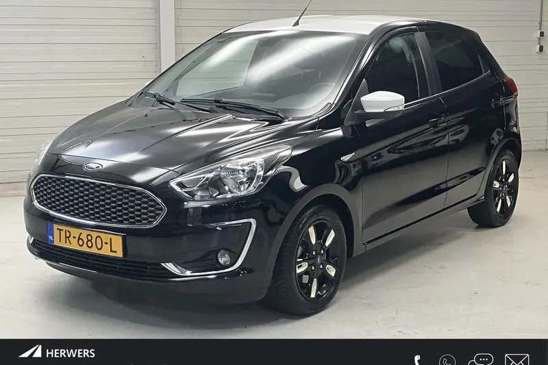 Ford Ka+ (2018)