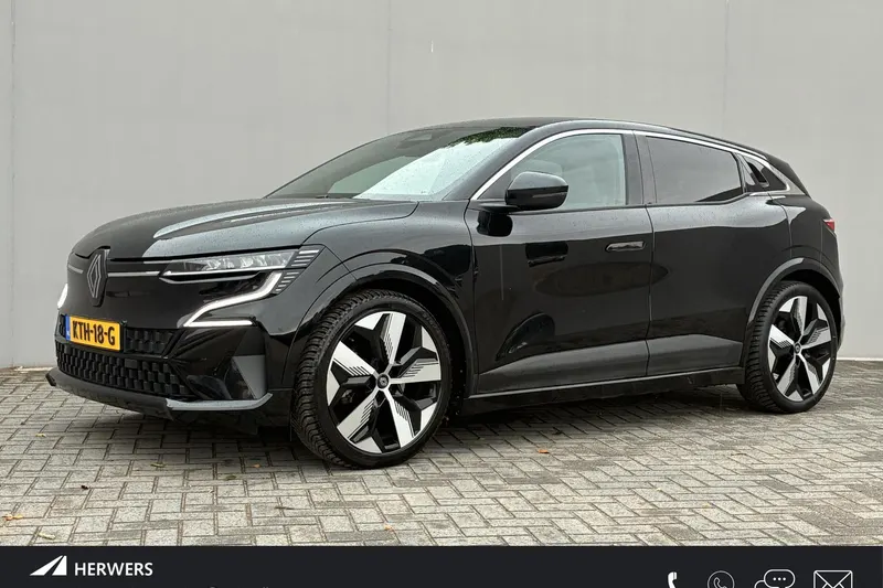 Renault Mégane E-Tech (2022)