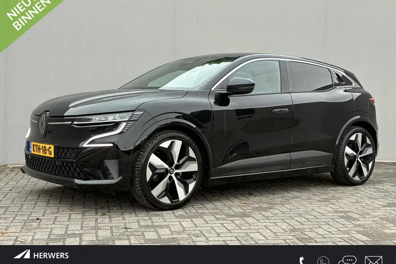 Renault Mégane E-Tech (2022)