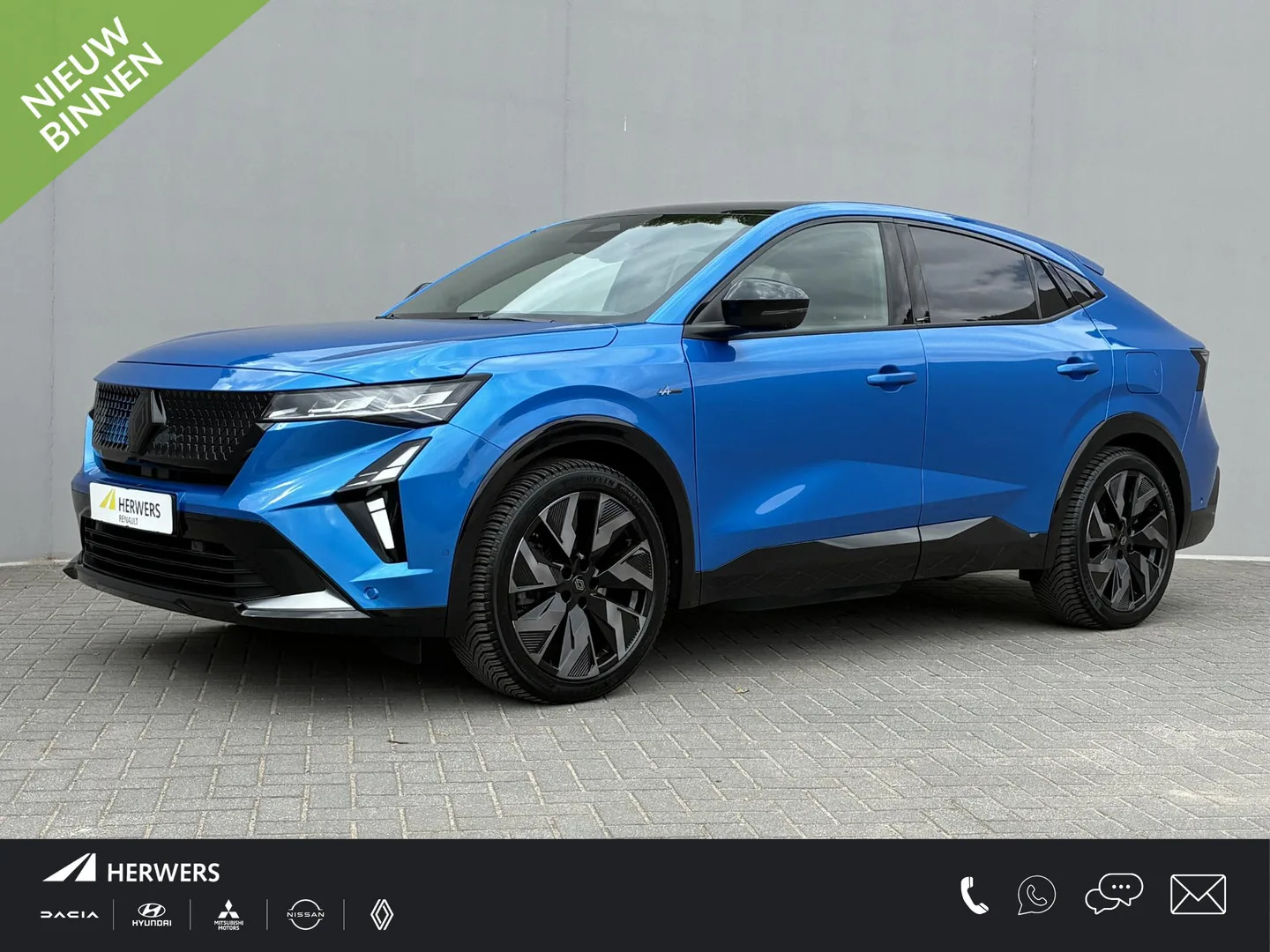 Renault Rafale (2025) — foto 1