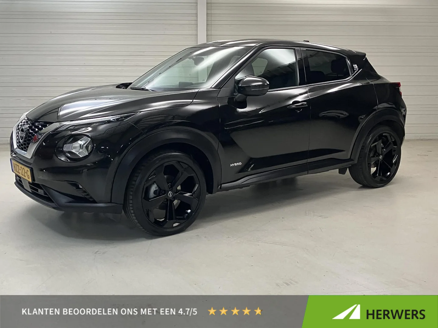 Nissan Juke (2024) — foto 1