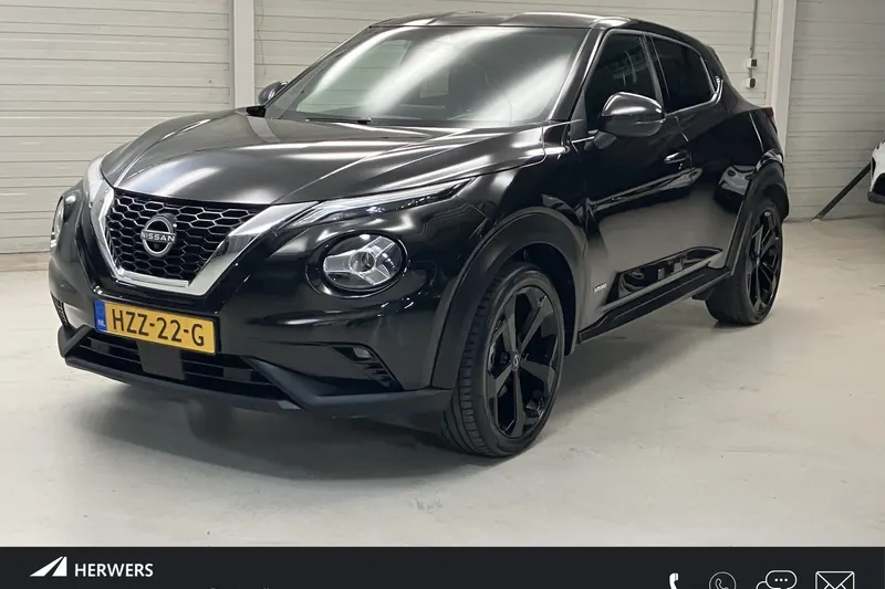 Nissan Juke (2024)