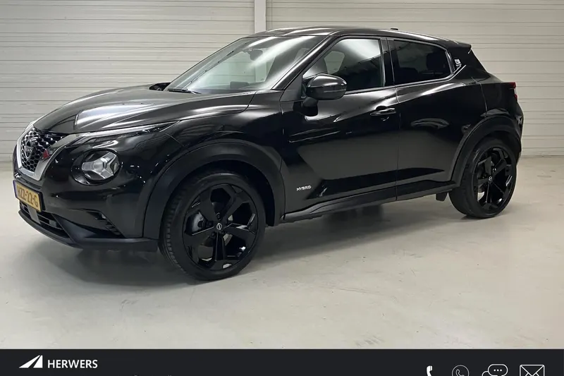 Nissan Juke (2024)