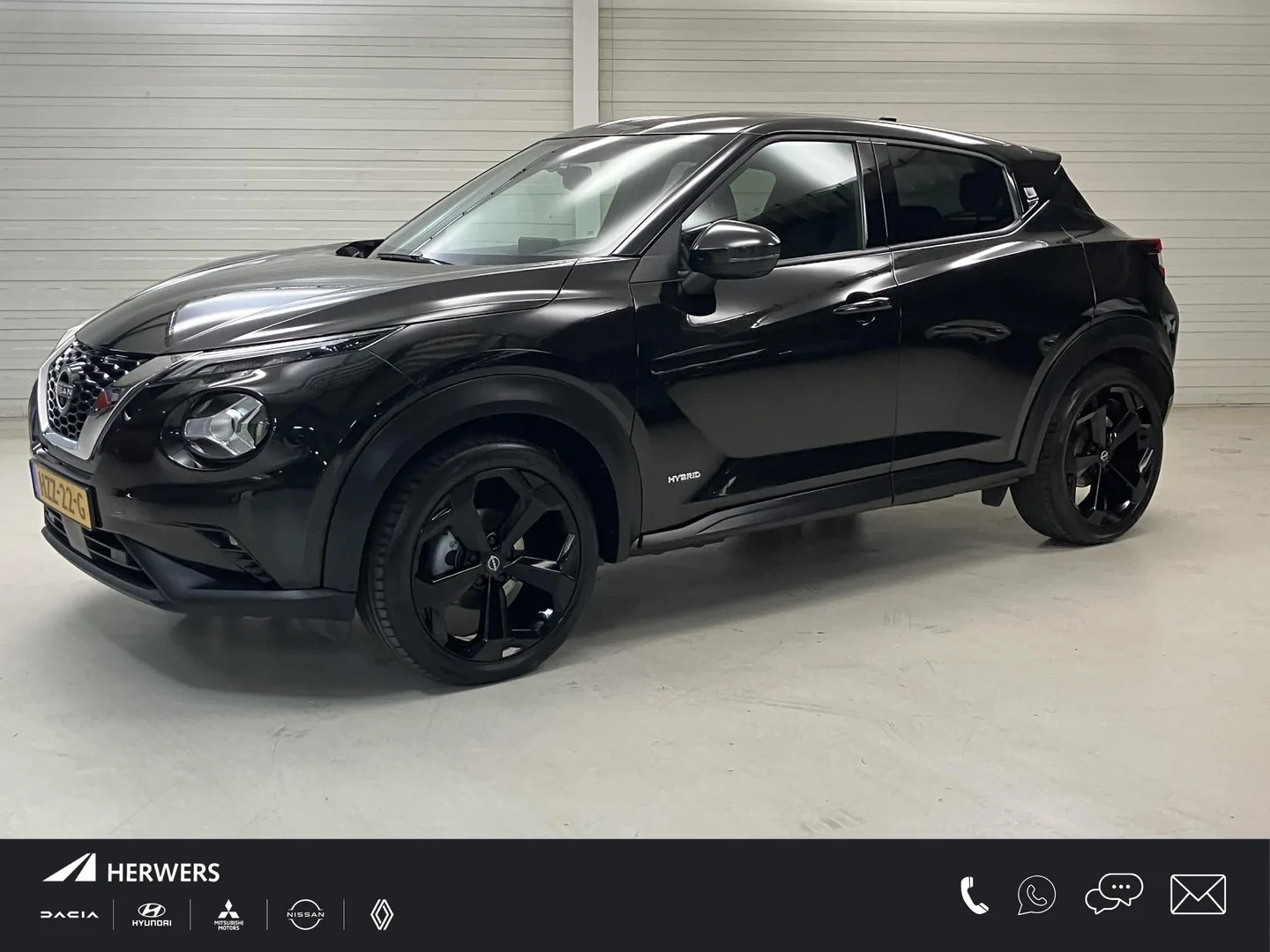 Nissan Juke (2024) — foto 1