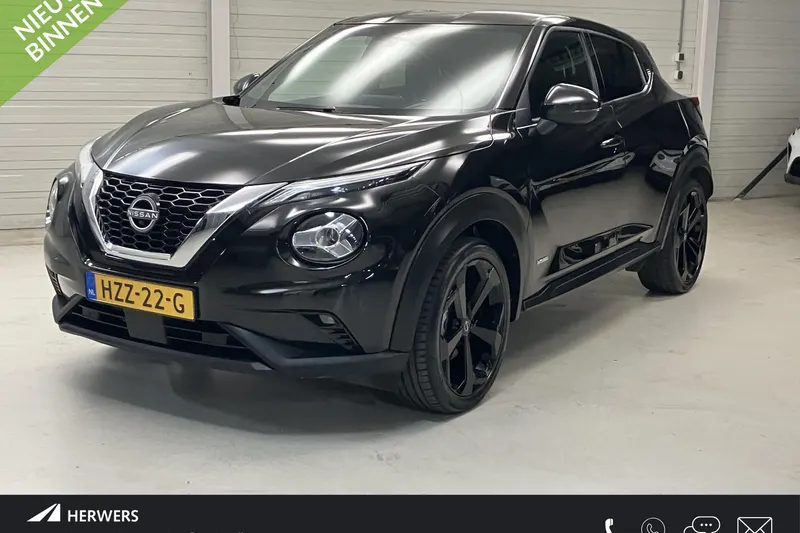 Nissan Juke (2024)