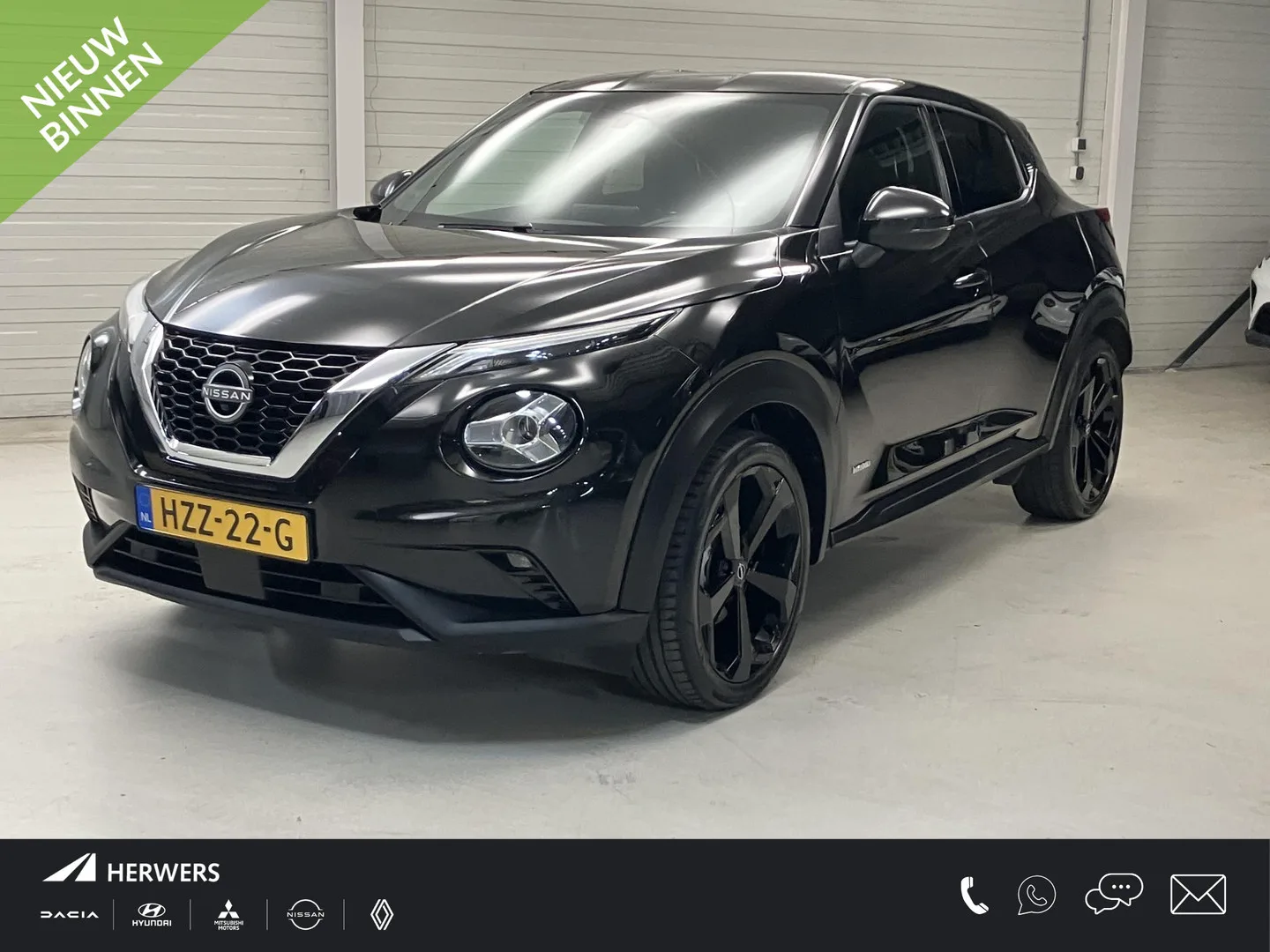 Nissan Juke (2024) — foto 1