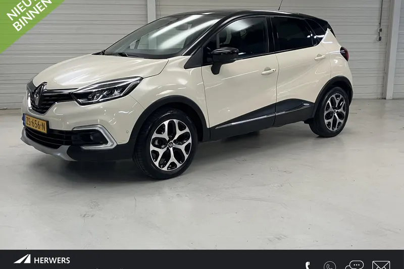 Renault Captur (2019)