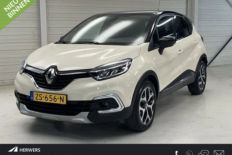 Renault Captur (2019)