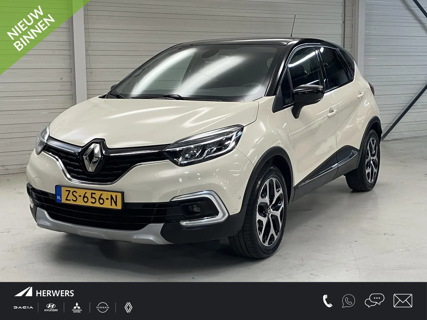 Renault Captur (2019) — foto 1