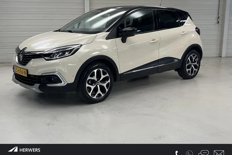 Renault Captur (2019)