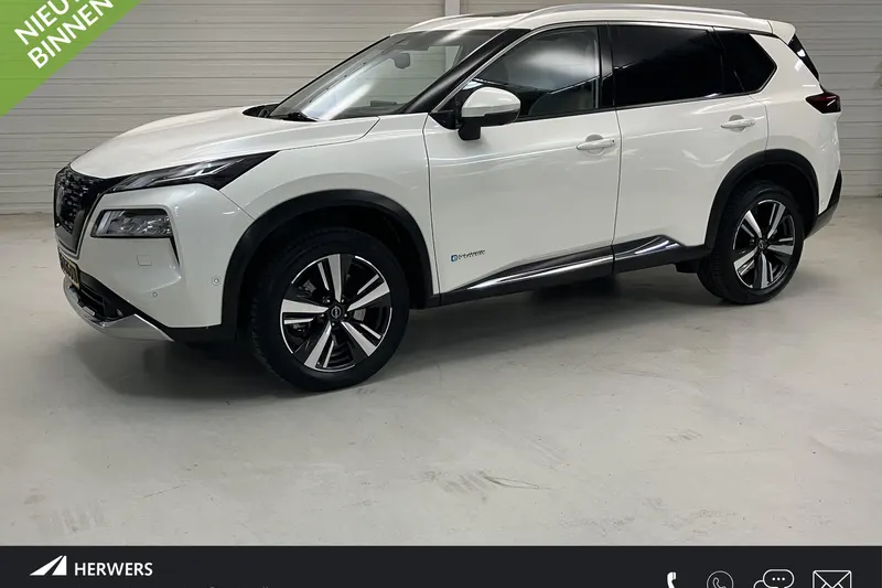 Nissan X-Trail (2022)