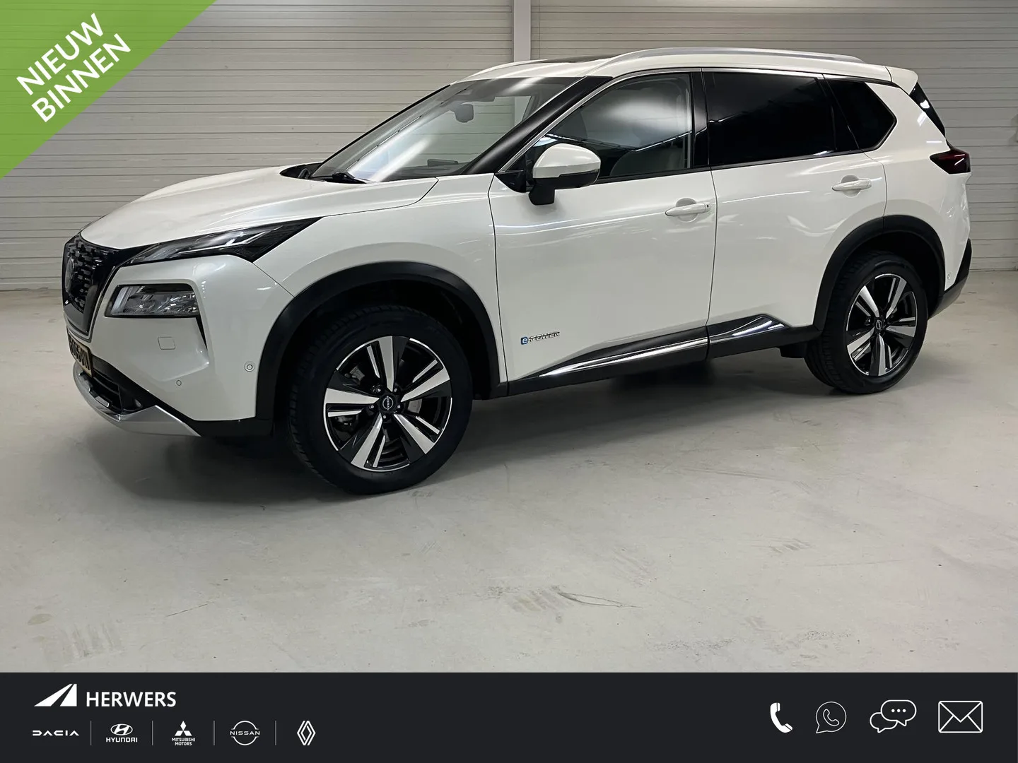Nissan X-Trail (2022) — foto 1