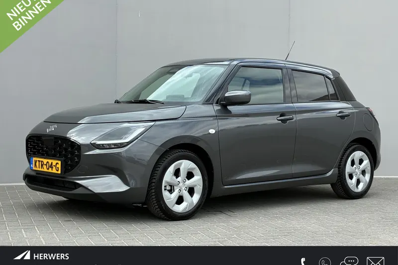 Suzuki Swift (2026)