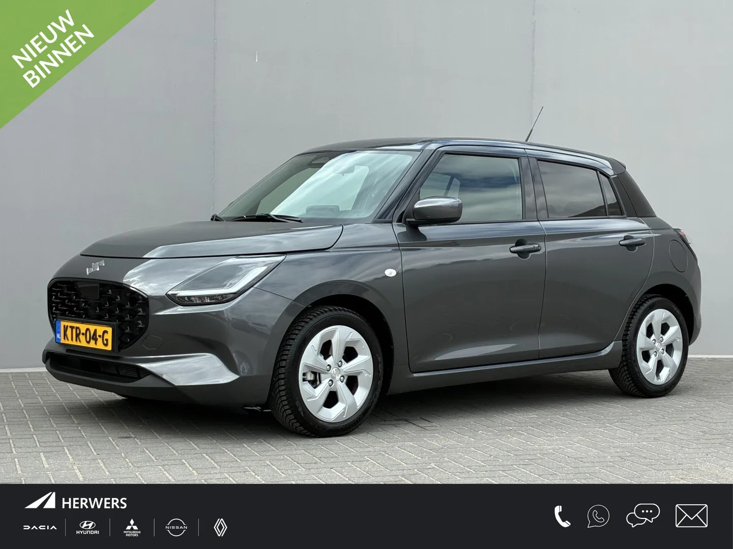 Suzuki Swift (2026) — foto 1