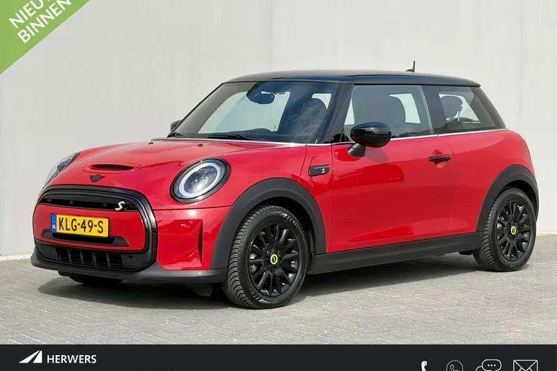 MINI Mini Electric (2022)