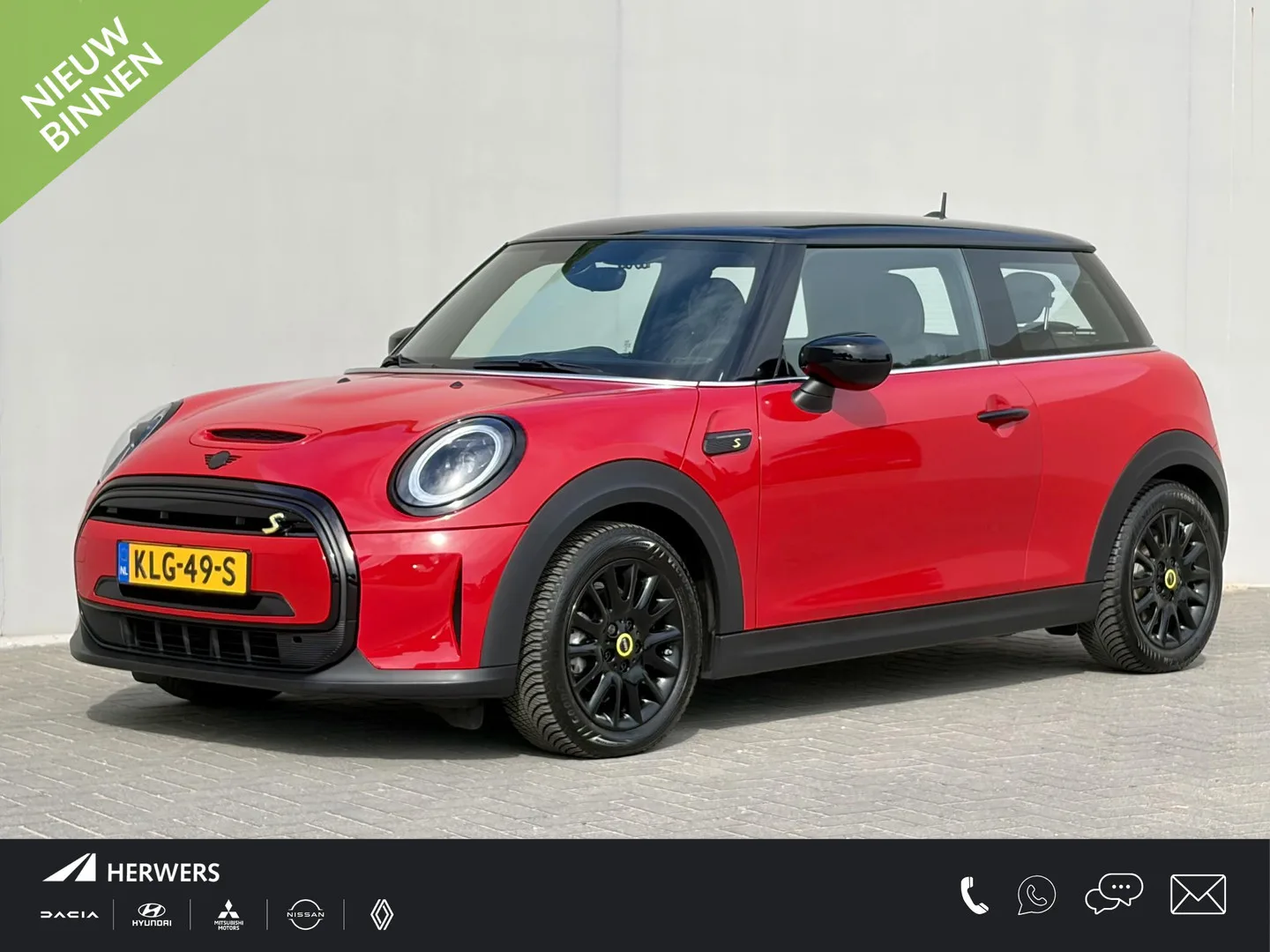 MINI Mini Electric (2022) — foto 1