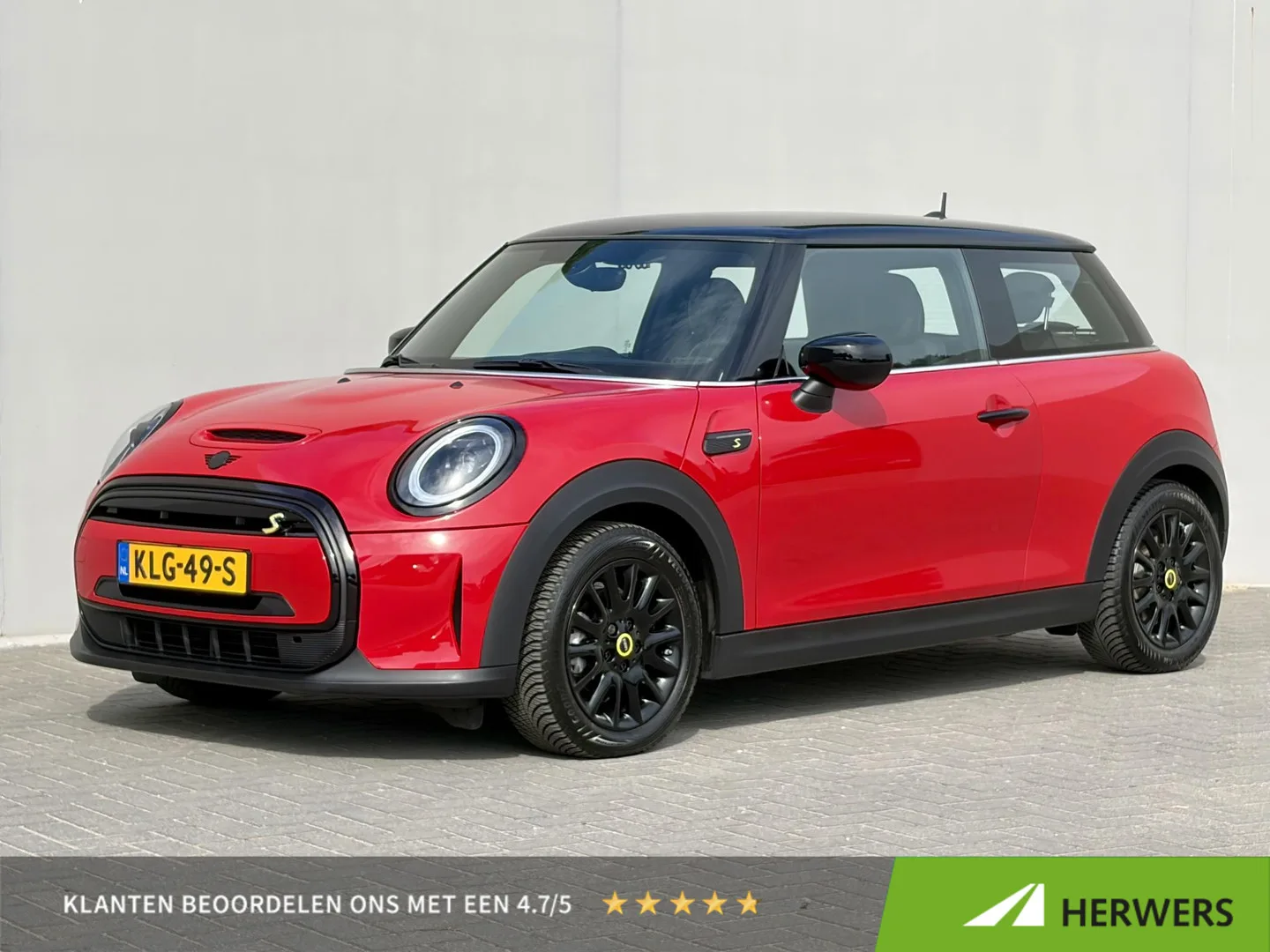 MINI Mini Electric (2022) — foto 1