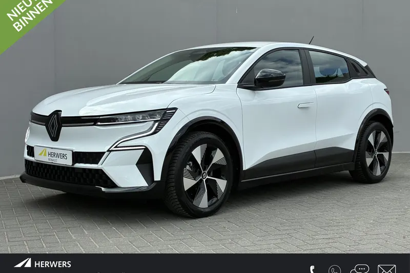 Renault Mégane E-Tech (2022)