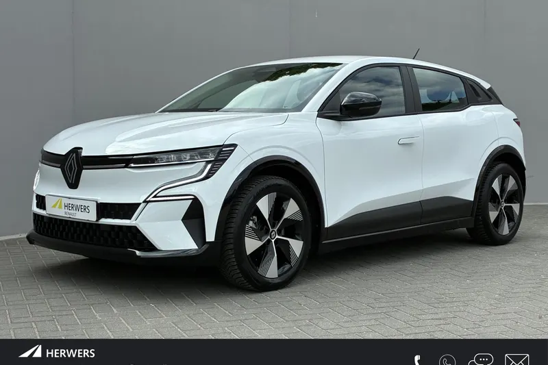 Renault Mégane E-Tech (2022)