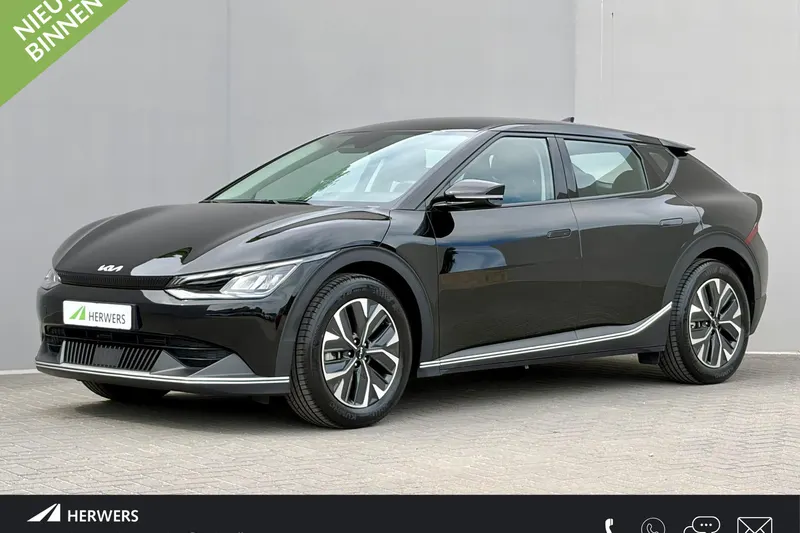 Kia EV6 (2024)
