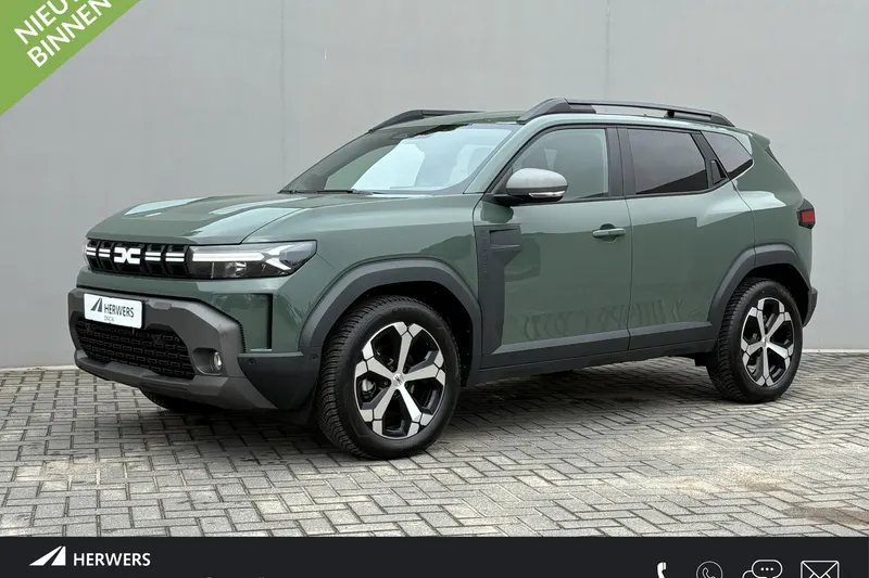Dacia Duster (2025)