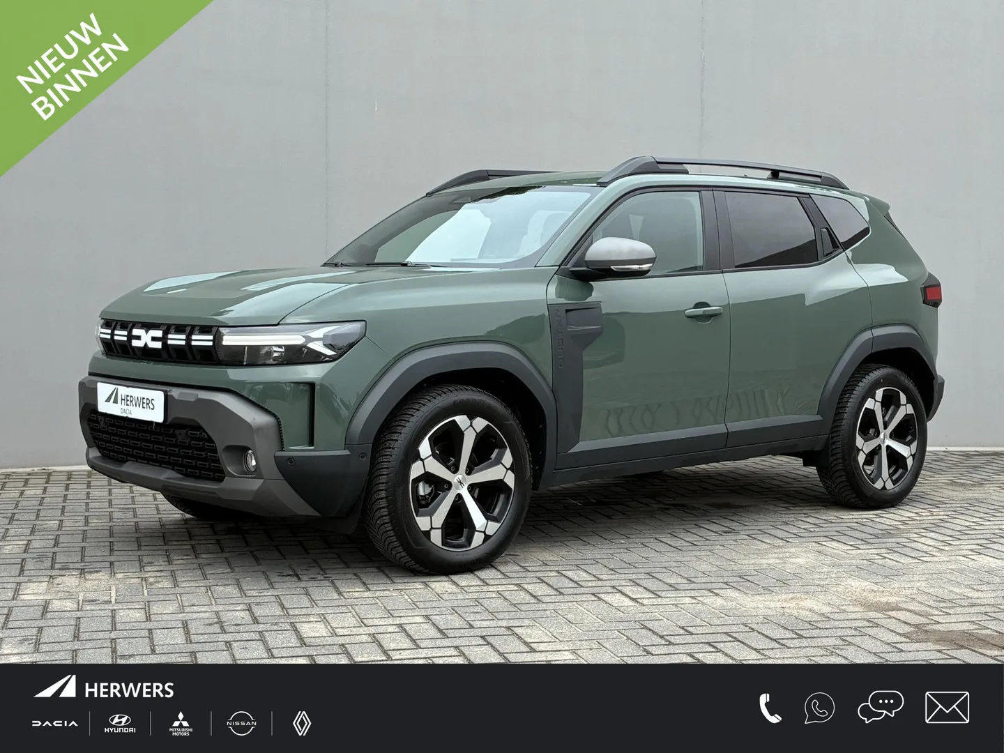 Dacia Duster (2025) — foto 1