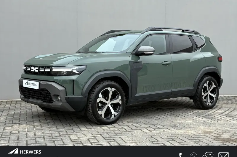 Dacia Duster (2025)