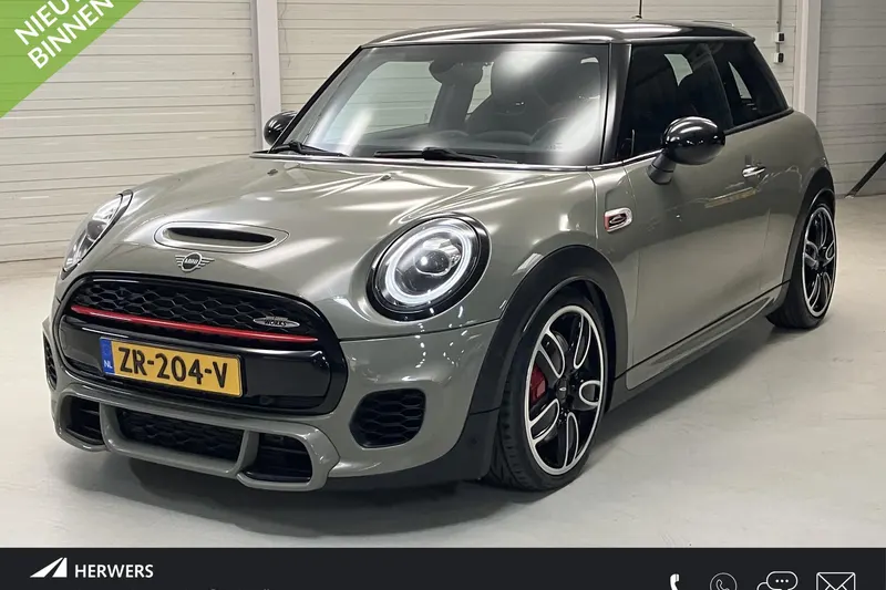 MINI John Cooper Works (2019)