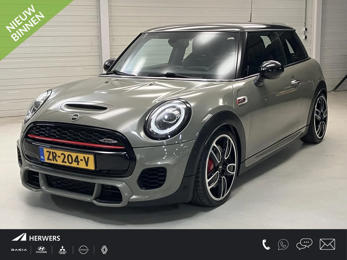 MINI John Cooper Works (2019) — foto 1