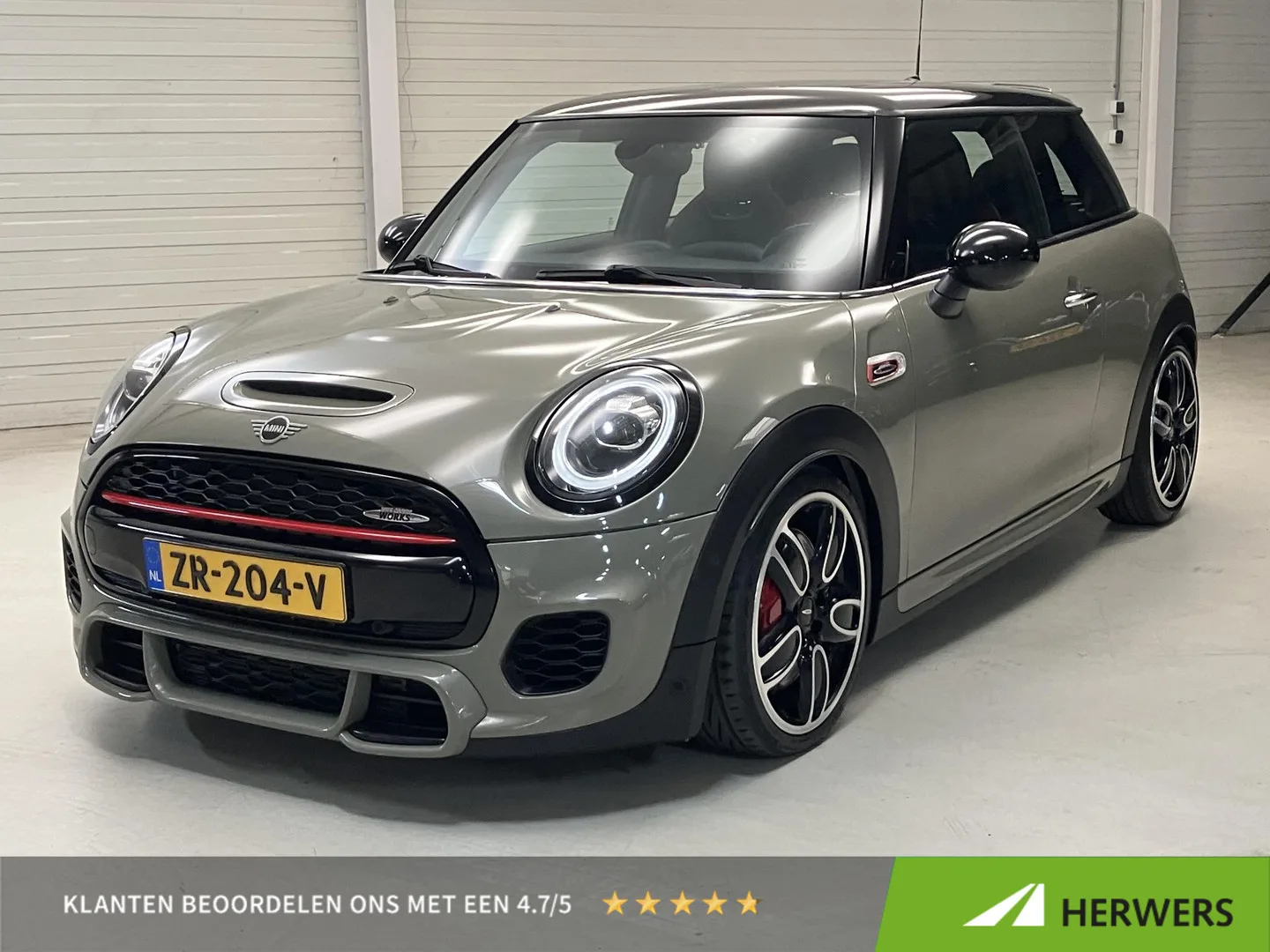 MINI John Cooper Works (2019) — foto 1