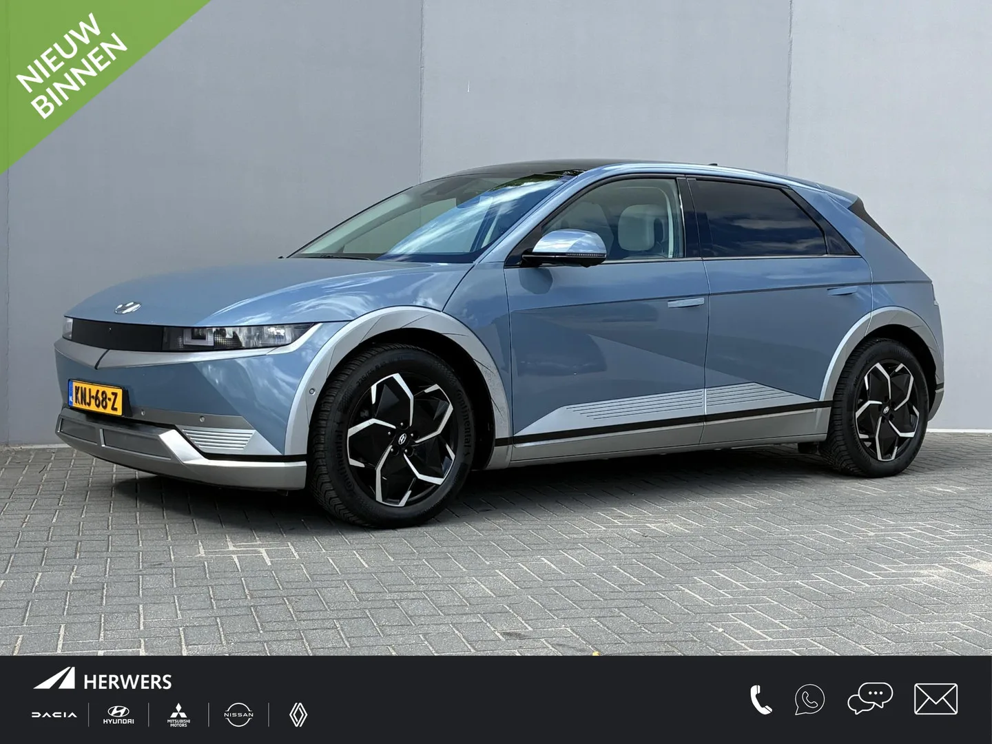 Hyundai Ioniq 5 (2024) — foto 1