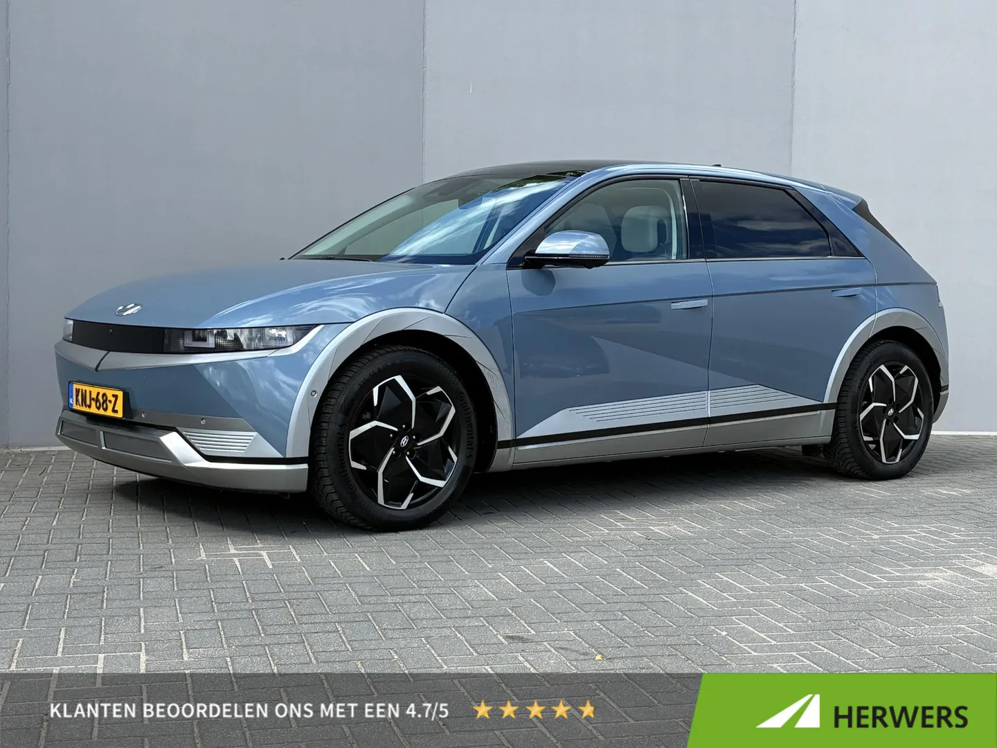Hyundai Ioniq 5 (2024) — foto 1