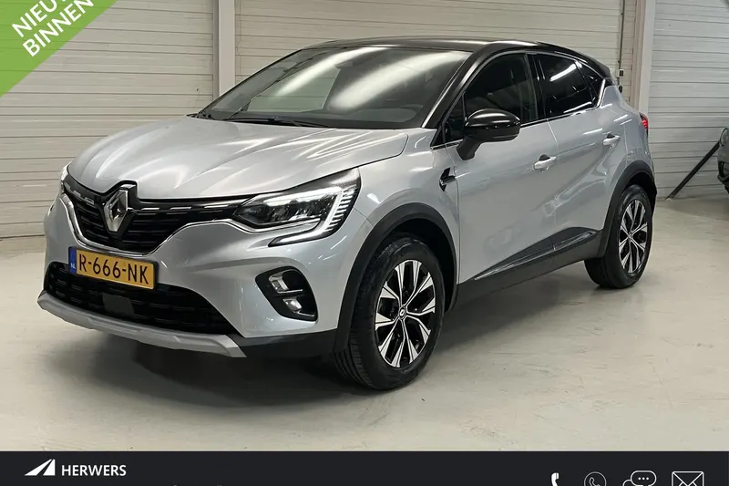 Renault Captur (2022)