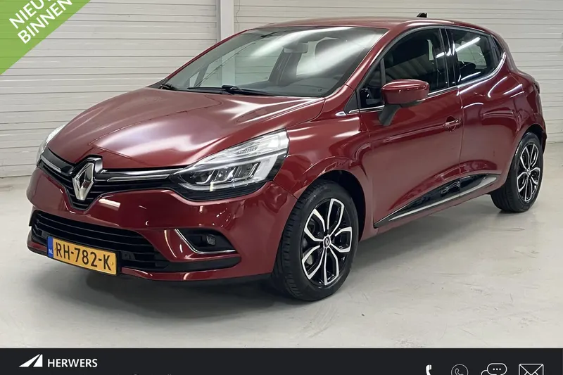 Renault Clio (2017)